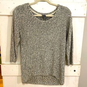 Quinn size small women’s sweater